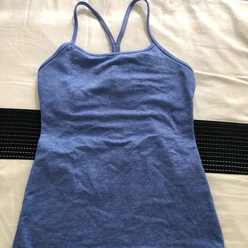 Lululemon tank